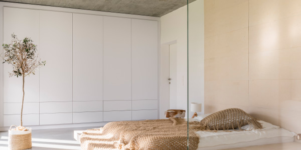 Proyectos de Reformas Integrales Calafell · Reformas de Habitaciones y Vestidores