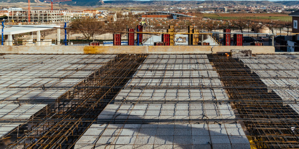 Proyectos de Rehabilitaciones Santa Margarida i els Monjos · Forjados