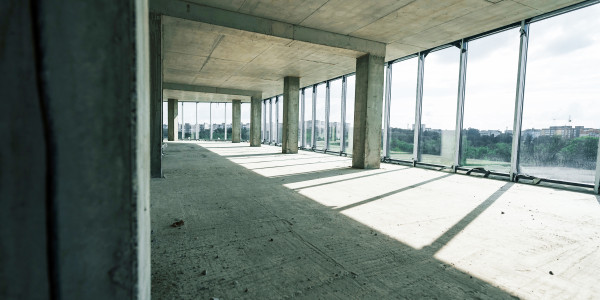 Proyectos de Rehabilitaciones Santa Margarida i els Monjos · Desplazamiento Pilares